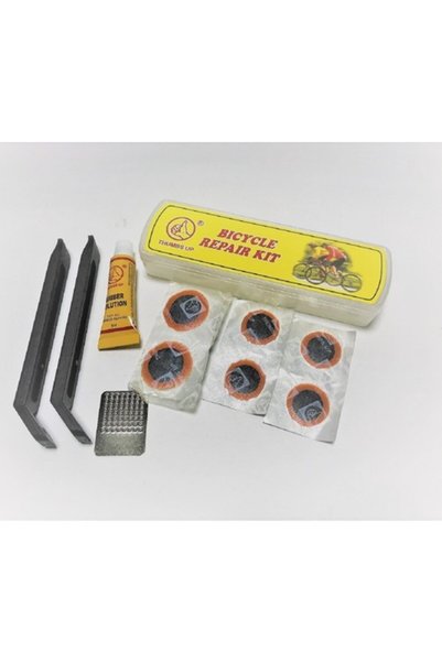 OEM Thumps Lastik Levyeli Yama Seti (thumps Up)