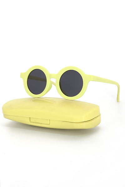 Zzla Uv400 Protected Children's Sunglasses Boxed for Ages 1-13