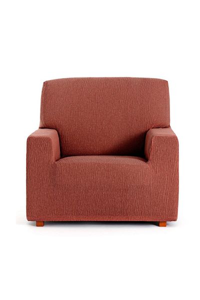 EYSA CONFECTIONES Elastic armchair cover, Troya, C/9 Brick