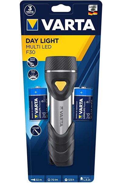 Varta 17612 Day Light 2d Fener