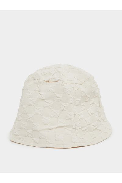 Styli Textured Bucket Hat