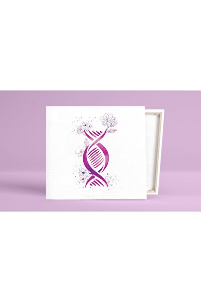 Prof ДНК платно за рисуване Подарък Декоративно