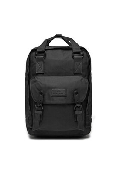Doughnut donut unisex backpack D010REB-0003-F black