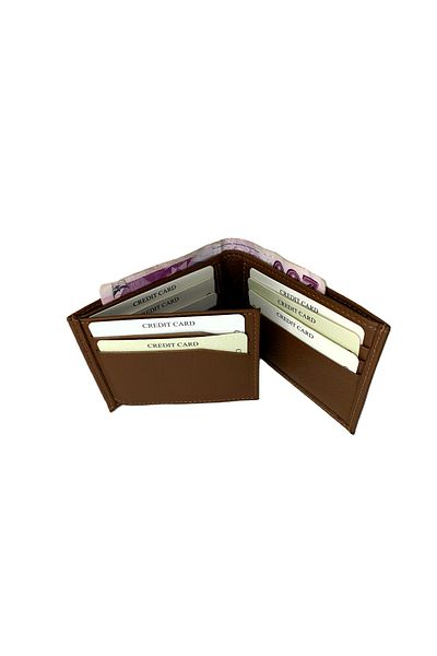 yavuz deri Genuine Leather Classic Wallet