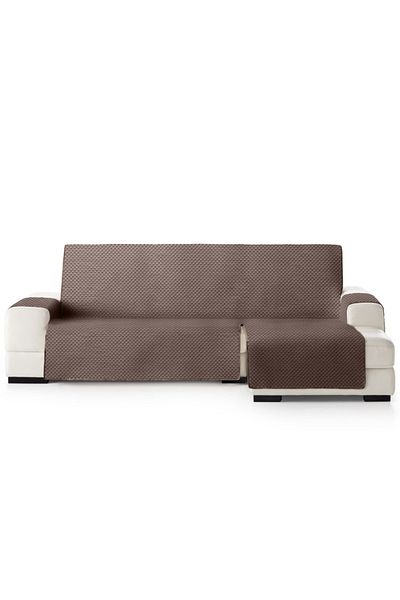 EYSA CONFECTIONES Husa impermeabila coltar dreapta Extra 290cm, Oslo Protect, C/7 maro