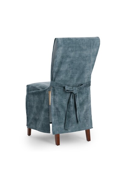 EYSA CONFECTIONES Σετ 2 καλυμμάτων καθισμάτων γενικής χρήσης, Turin, C3 Τυρκουάζ