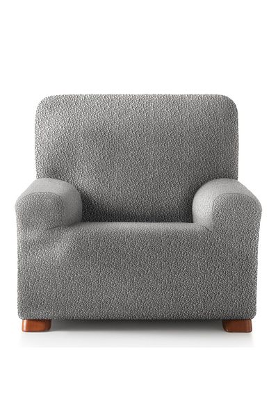 EYSA CONFECTIONES Armchair cover, Premium ROC, C/6 Grey
