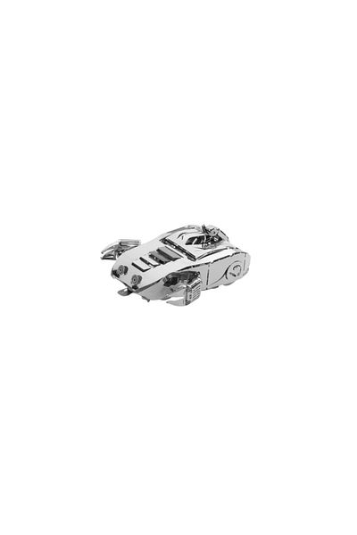 Time for Machine 3D mechanical puzzle, Scorpio-Car, Time for Machine, metal, 56 pieces