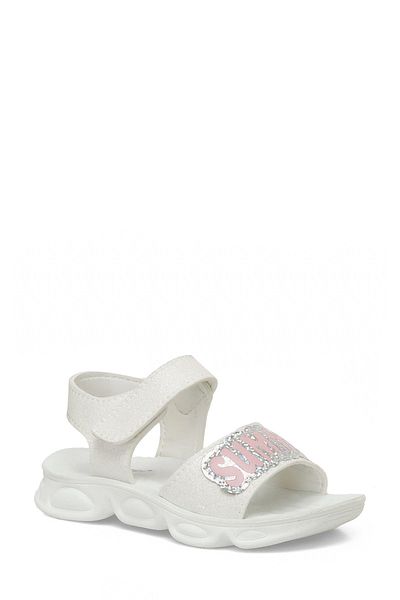Polaris Rivne.P5Fx White Girls Sandals