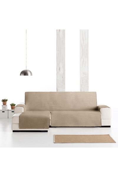 EYSA CONFECTIONES Husa matlasata coltar stanga Extra 290cm, Oslo, C/11 Bej inchis