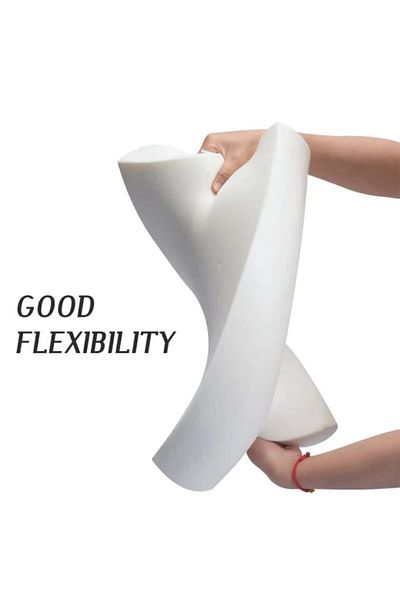 froyalife Orthopedic Visco Neck Pillow - Bamboo Pillow