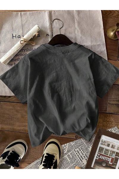 trendgar Μπλουζάκι unisex με στάμπα Fume Vitange