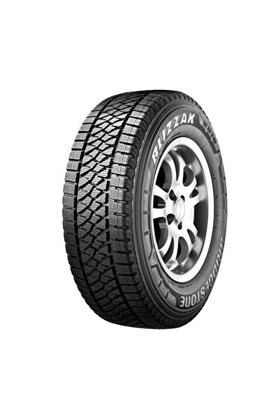 Bridgestone 185/75R16 W 810 104/102 R (C) Kış Lastiği (Üretim: 2022)