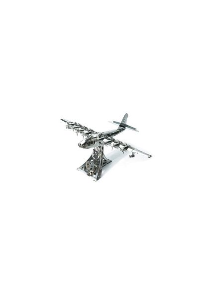 Time for Machine Renewed Heavenly Hercules 3d Puzzle Diy Mechanical Model
