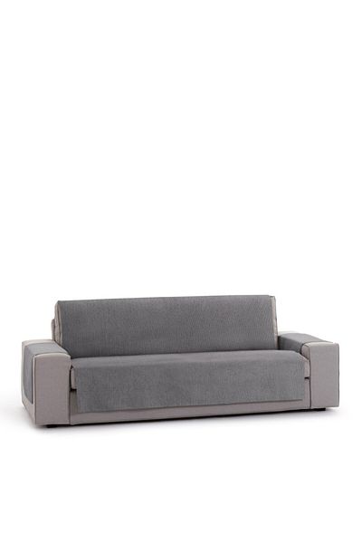 EYSA CONFECTIONES Husa jacquard canapea 3 locuri practica, MID, C6 Gri