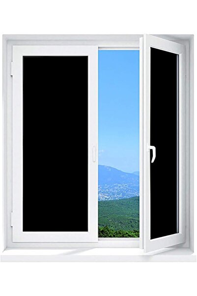 ALAYRA International غشاء زجاجي مانع للتجسس، معتم، لحماية خصوصية النوافذ، مقا...