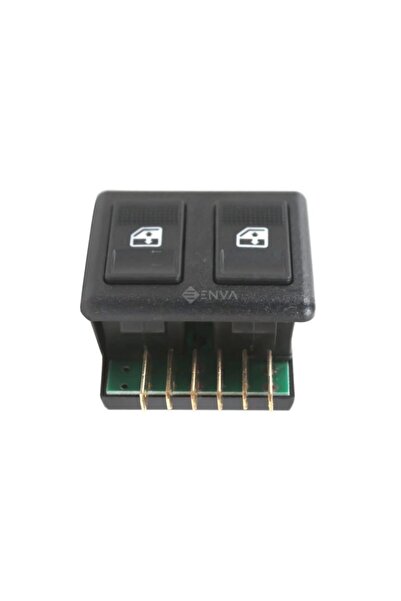 otobalcı Doğan L Ikili Cam Açma Kapatma Düğmesi / Anahtarı