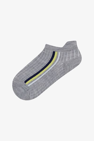 Penti Mehrfarbige 4-teilige Booties-Socken für Jungen