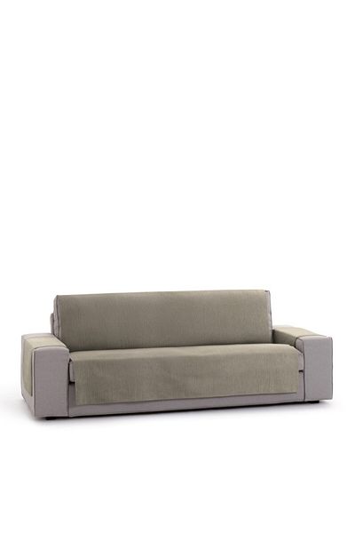 EYSA CONFECTIONES Husa jacquard canapea 3 locuri practica, MID, C11 Maro