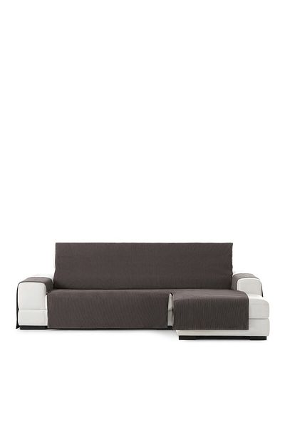 EYSA CONFECTIONES Husa jacquard coltar dreapta practica, MID, C7 Maro Inchis