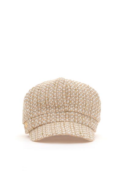 Pierre Cardin Beige Hat 50308684 -Vr011
