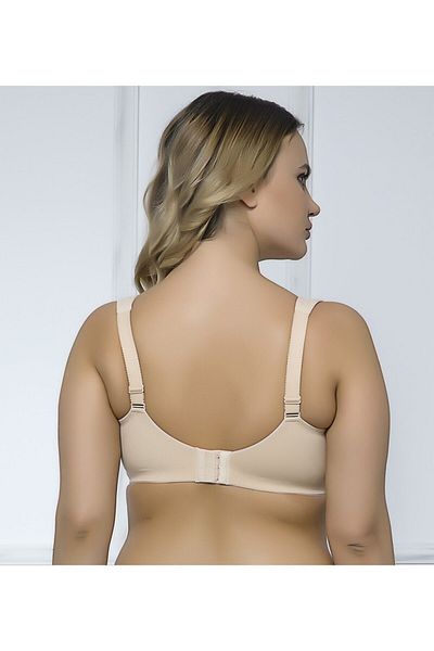 MOONLİGHT Σουτιέν 2177 Nude Color Cotton Minimizer