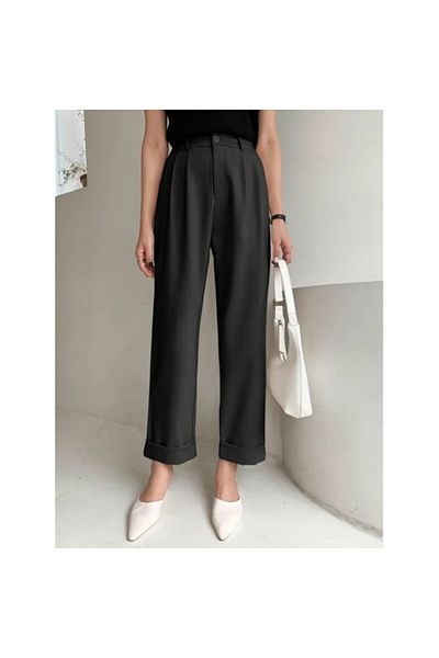 JANES Women's High Waist Pocket Atlas Pants