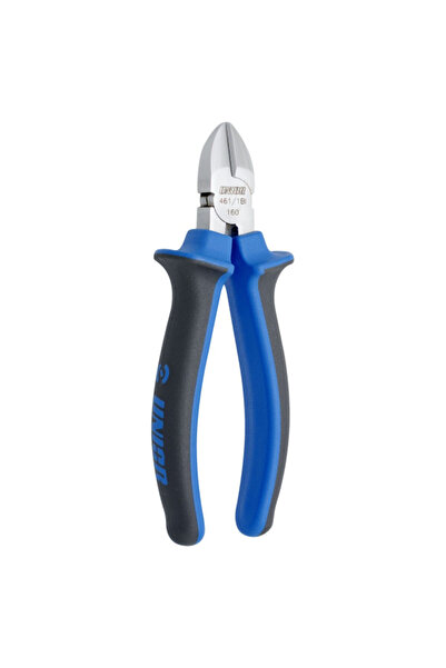 Unior كماشة قطع جانبية من الفولاذ الكربوني 461/1BI بمقابض مكونة من مكونين بطو...