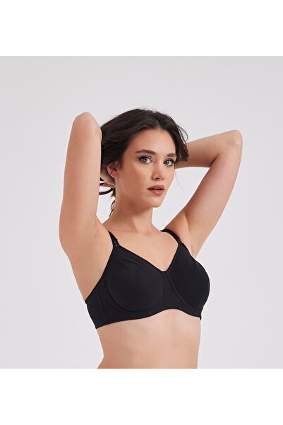 MOONLİGHT 10880 Cotton Emzirme Sütyeni