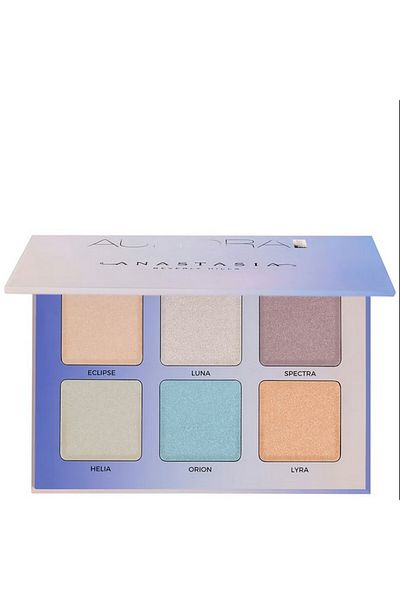 Anastasia Beverly Hills Paleta Fard Anastasia - Aurora Glow Kit