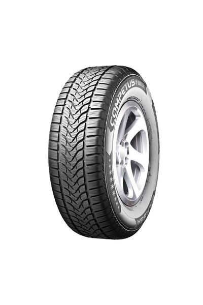 Lassa 255/55R18 COMPETUS WINTER 2+ 109H Kış Lastiği (Üretim: 2022)