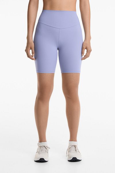 Oysho Comfortlux high-rise 20cm biker leggings