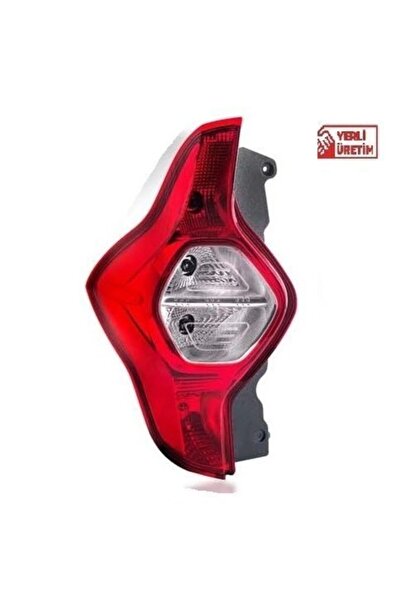 Enva Otomotiv Dacia Lodgy Sol Arka Taraf Far Stop Lambası 2012--2019