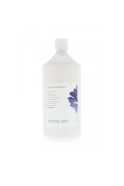 Milkshake Shampoo for frequent washing, Milk Shake Simply Zen Equilibrium Shampoo, 1000ml