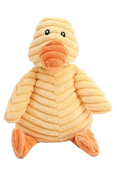 COOYA Dog Plush Sounding Toy Teething & Bite Resistant Interactive Pet Dog Toy