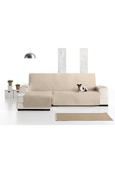 EYSA CONFECTIONES Husa impermeabila coltar stanga 240cm, Oslo Protect, C/1 bej