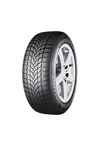 Dayton 195/55r15 Dw510e 85h Kış Lastiği (ÜRETİM: 2017)