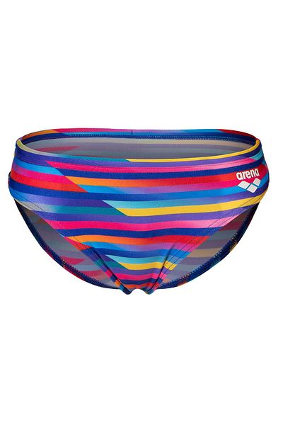 ARENA Racing Stripe Men's Swimmer Swimsuit 009010750