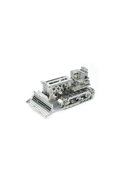 Time for Machine 3D Metal Mechanical Puzzle, B-Dozer, Time for Machine, 235 pieces