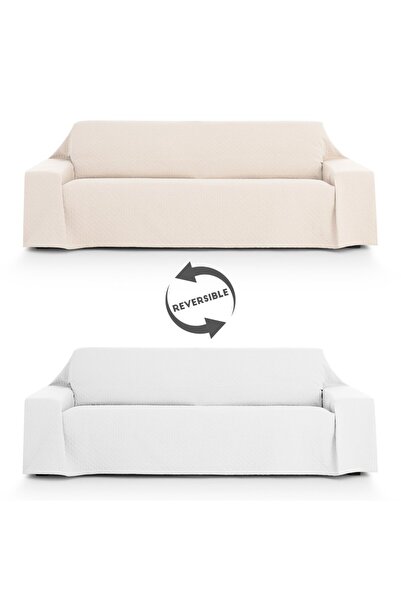 EYSA CONFECTIONES Pled universal 180x270cm, Silver, C0 Ecru