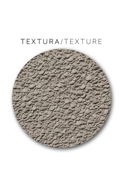 EYSA CONFECTIONES Husa coltar bielastica 350-450cm, Premium ROC, C/11 Bej inchis