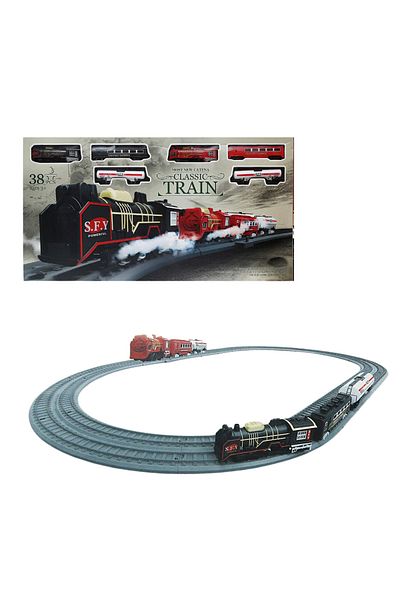 STEM 38 PCS Classic Train Set