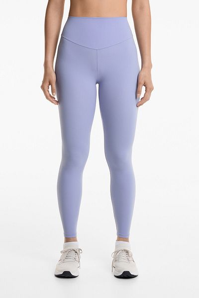 Oysho Comfortlux high-rise ankle-length leggings