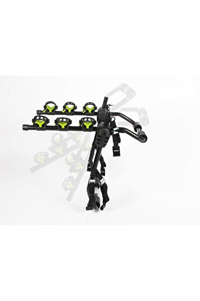 Buzz Rack Beetle 3lü Oto Için Bisiklet Taşıma