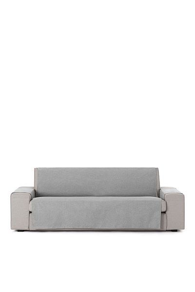 EYSA CONFECTIONES Practical 4-seater sofa cover 190cm, Valeria, C6 grey
