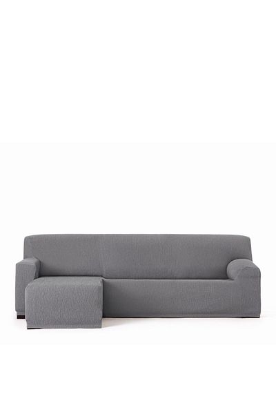 EYSA CONFECTIONES Elastic left corner cover, Troya, C/6 Grey