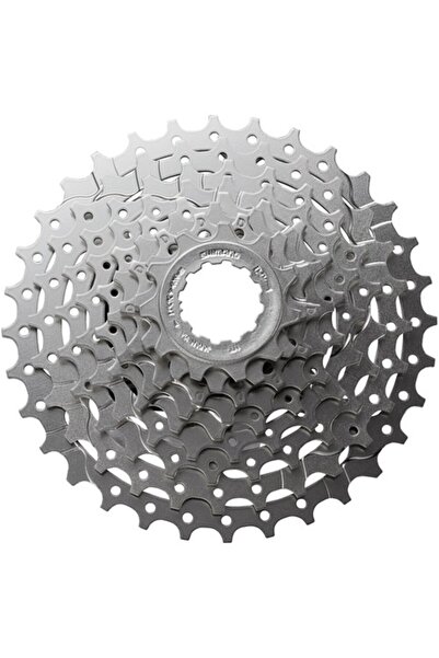 Shimano Alivio Cs-hg400-9 9 Vites 11-32t Ruble