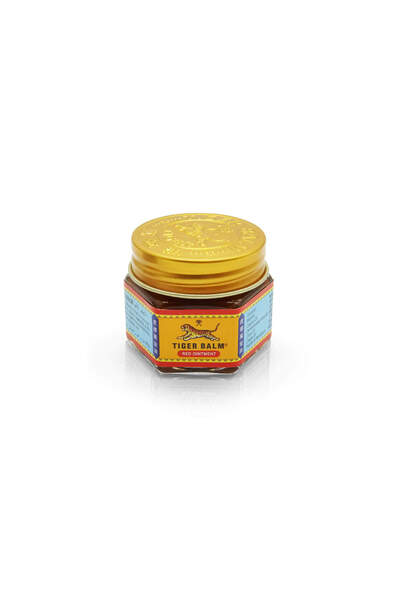 Tiger Balm مرهم أحمر 19.4 جرام