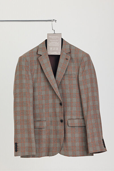 Frappoli Vegas Чоловічий спортивний блейзер (великий розмір - Battal)