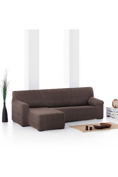 EYSA CONFECTIONES Husa coltar stanga, bielastica 250 360 cm, Premium ROC, C/7 Maro